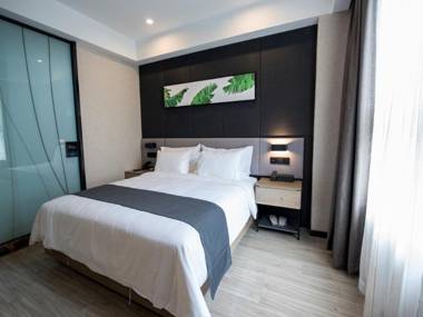 Thank Inn Hotel Jiangsu Wixi Jiangyin District Yushanwan