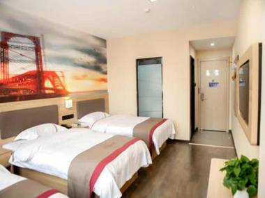 Thank Inn Hotel Jiangsu Wuxi Jiangyin District Ligang Street Xinggang Road