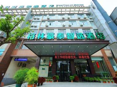 GreenTree Inn Jiangyin ChangJing Town
