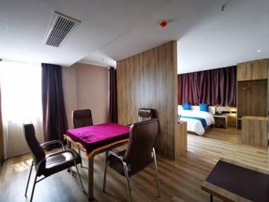 VX hotel Wuxi Huishan District Yuqi Industrial Area Zhenzhong Road