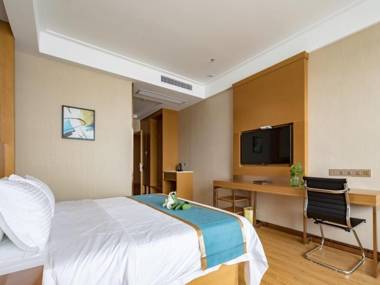 GreenTree Inn Jiangyin Renmin Dong Road Liangchen Square