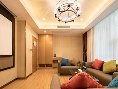 GreenTree Inn Jiangyin Renmin Dong Road Liangchen Square