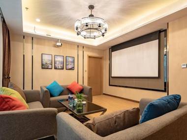 GreenTree Inn Jiangyin Renmin Dong Road Liangchen Square