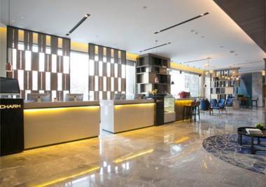 Echarm Hotel Wuxi Zhongnan Road Rubber Duck Theme Branch