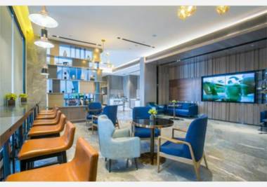 Echarm Hotel Wuxi Zhongnan Road Rubber Duck Theme Branch