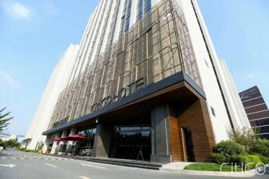 CitiGO Hotel Hanghzou Xixi