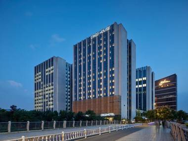 CitiGO Hotel Hanghzou Xixi