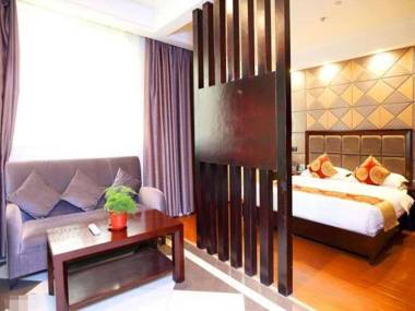 GreenTree Inn Wuxi Xinwu District Meicun Town Taibo Avenue
