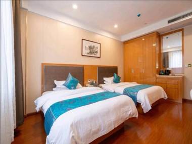 GreenTree Inn Wuxi Xinwu District Meicun Town Taibo Avenue