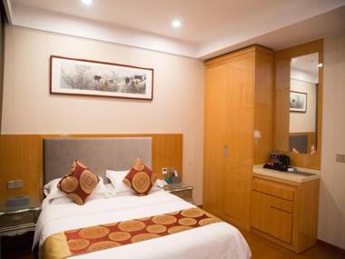 GreenTree Inn Wuxi Xinwu District Meicun Town Taibo Avenue