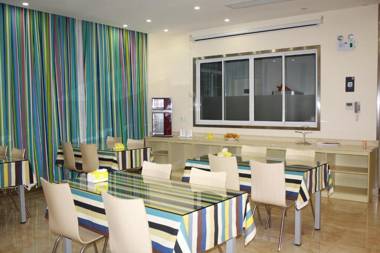 7Days Inn Jiangyin XiCheng Road Qingyang