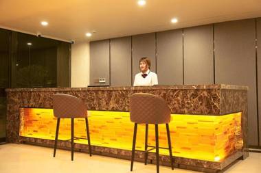 City 118 Selected Hotel Pingdu Haode Plaza