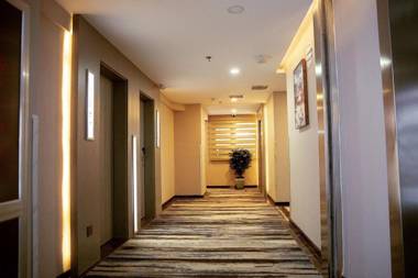 City 118 Selected Hotel Pingdu Haode Plaza