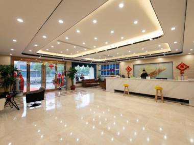 GreenTree Inn Express Wuxi Jiangyin Wanda Plaza Tongfu Road