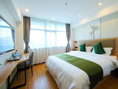 GreenTree Inn Wuxi Liangxi District Jinshan North Industrial Park Jianghai West Road