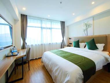 GreenTree Inn Wuxi Liangxi District Jinshan North Industrial Park Jianghai West Road
