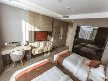 JUN Hotels Jiangsu Wuxi East Railway Station Store