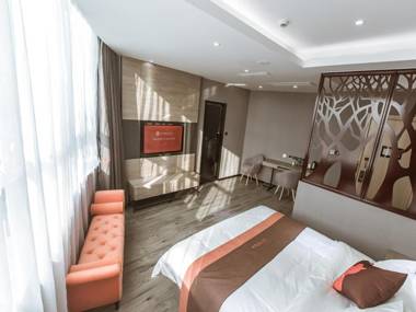 JUN Hotels Jiangsu Wuxi East Railway Station Store