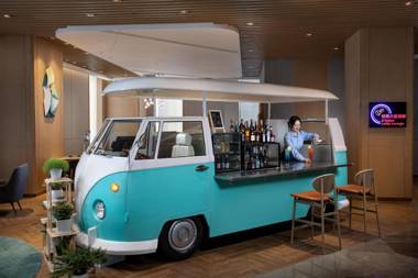 Holiday Inn Wuxi Central Station