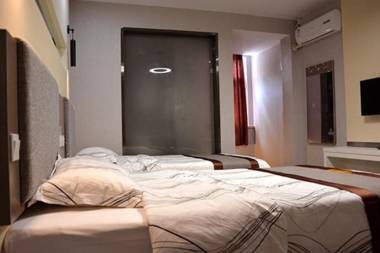 City 118 Hotel Gaomi Chengbei Industrial Park