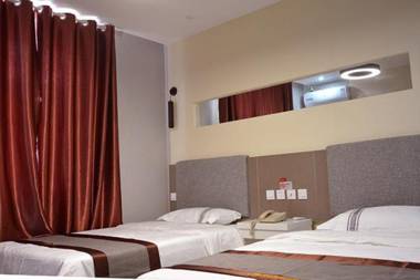 City 118 Hotel Gaomi Chengbei Industrial Park