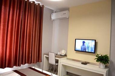 City 118 Hotel Gaomi Chengbei Industrial Park