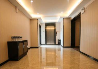 JTour Inn Wuxi Liangxi Road Wanda Plaza