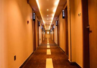 JTour Inn Wuxi Liangxi Road Wanda Plaza