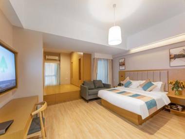 VX Hotel Wuxi Xinwu District Executive Center Wanda Plaza