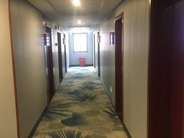 Shell Hotel Wuxi Jiangyin Zhutang Town