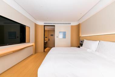 Ji Hotel Wuxi Railway Station