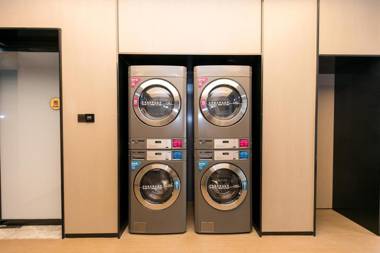 Ji Hotel Wuxi Railway Station