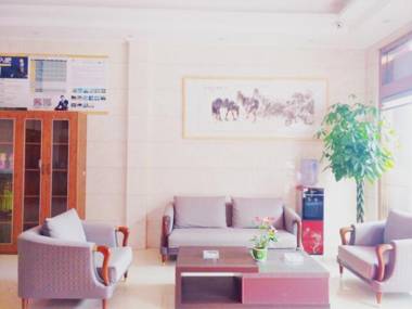 Shell Hotel Wuxi Jiangyin Yungu Road