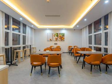 Shell Hotel Wuxi Gonghu Avenue Vientiane City