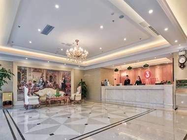 Vienna 3 Best Wuxi Huiju Center