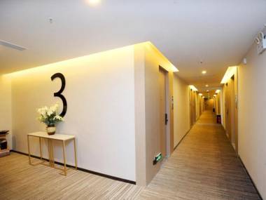 Gya Hotel Wuxi Hubin Commercial Street Tai Lake Scenic Area