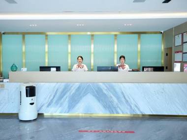 Gya Hotel Wuxi Hubin Commercial Street Tai Lake Scenic Area