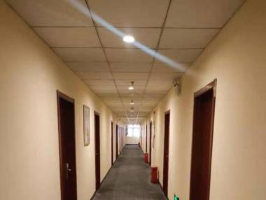 GreenTree Inn Express Jiangyin Zhutang