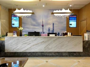 GreenTree Eastern Hotel Li Lake Yuantouzhu Scenic Area