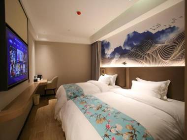 Green Tree Inn Express Wuxi Meicun Meili Ancient Town