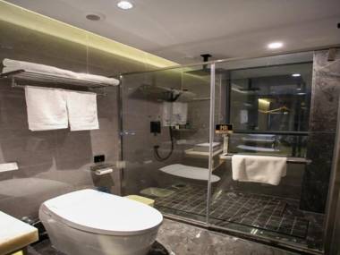 Green Tree Inn Express Wuxi Meicun Meili Ancient Town