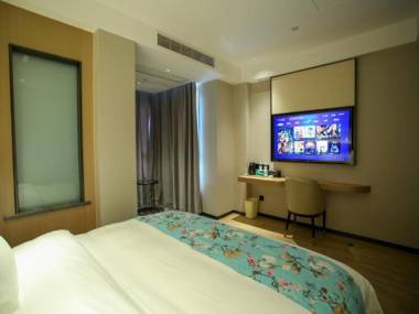 Green Tree Inn Express Wuxi Meicun Meili Ancient Town