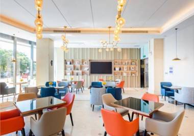 Echarm Hotel Jiangyin High-Tech Zone