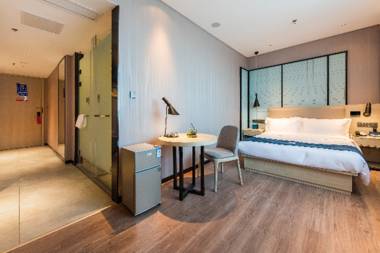 Echarm Hotel Jiangyin High-Tech Zone