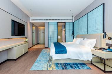 Echarm Hotel Jiangyin High-Tech Zone