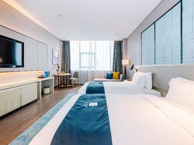 Echarm Hotel Jiangyin High-Tech Zone