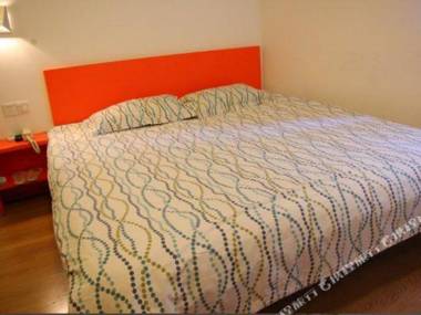 Pod Inn (Wuxi Wuai Plaza Metro Station)