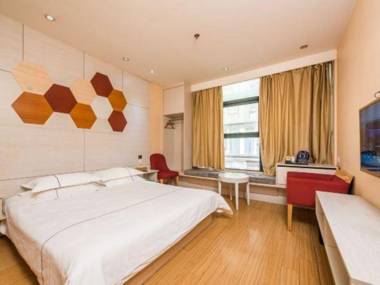 Yabo Hotel (Wuxi Railway Station)