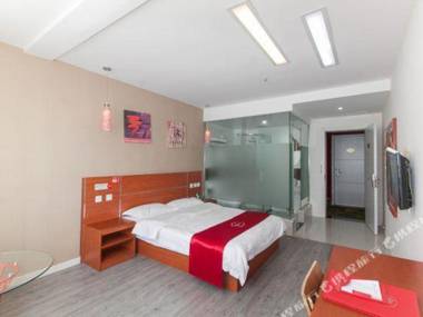 Thank You Inn Wuxi Xinye Road