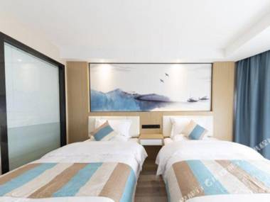 GreenTree Inn Jiangsu Wuxi Lingshan Scenic spot Express Hotel